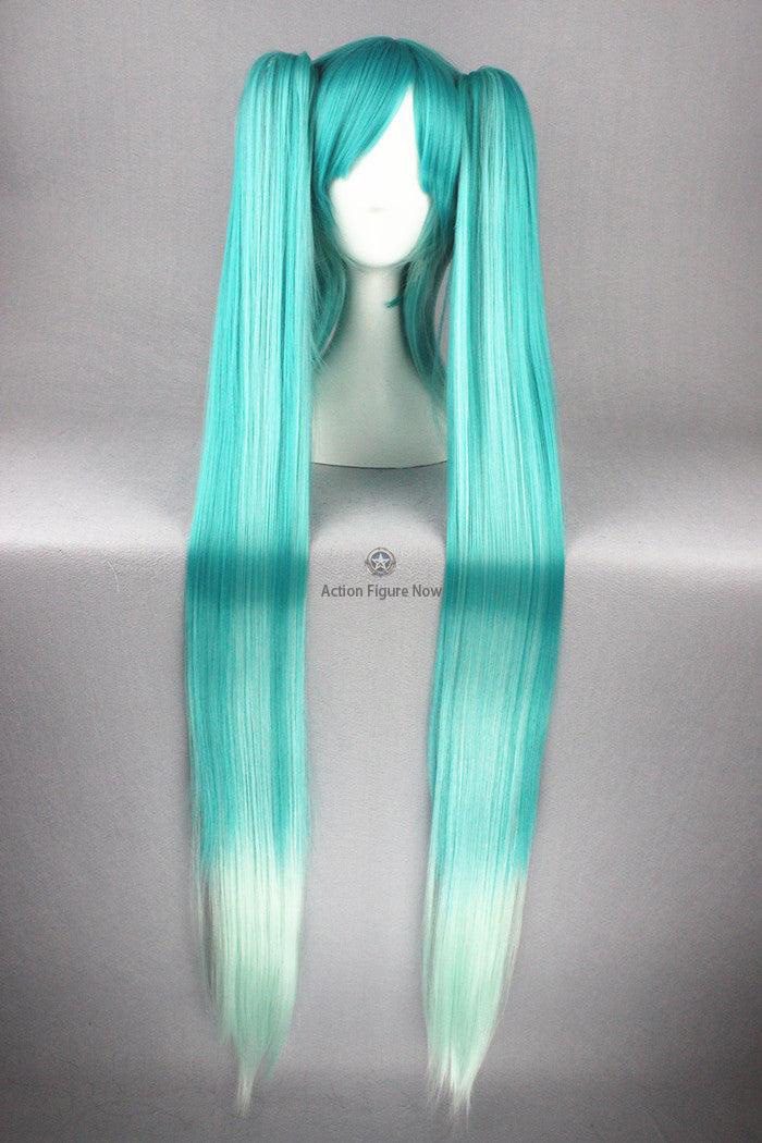 Vocaloid Miku Cosplay Wig CS-174A Vocaloid Miku Cosplay Wig CS-174A