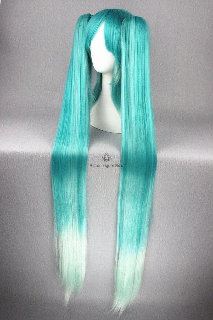 Vocaloid Miku Cosplay Wig CS-174A Vocaloid Miku Cosplay Wig CS-174A