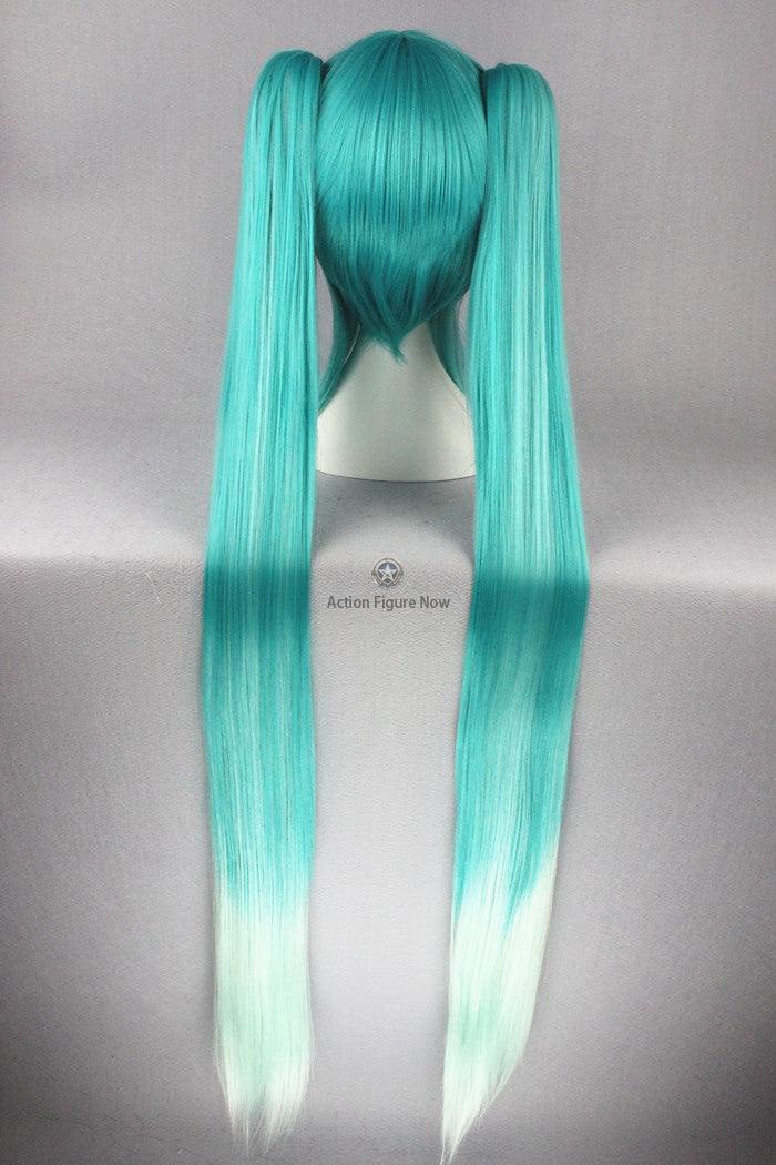 Vocaloid Miku Cosplay Wig CS-174A Vocaloid Miku Cosplay Wig CS-174A
