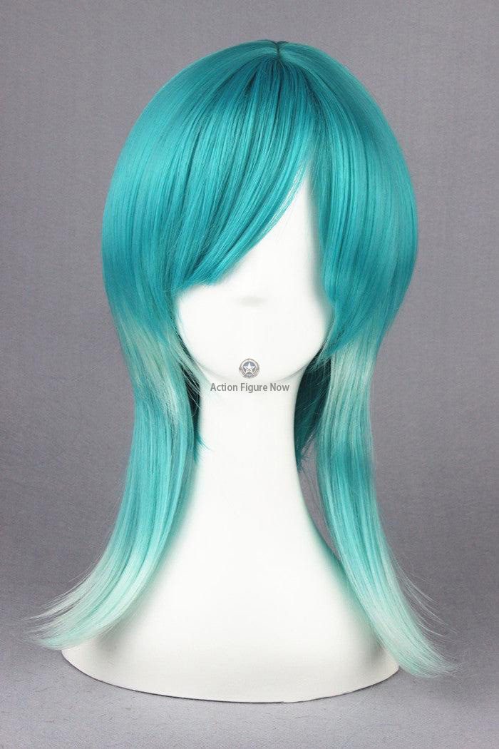 Vocaloid Miku Cosplay Wig CS-174A Vocaloid Miku Cosplay Wig CS-174A