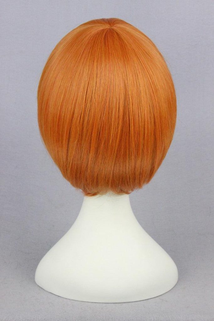 Rin Hoshizora Love Live! Cosplay Wig - 181g