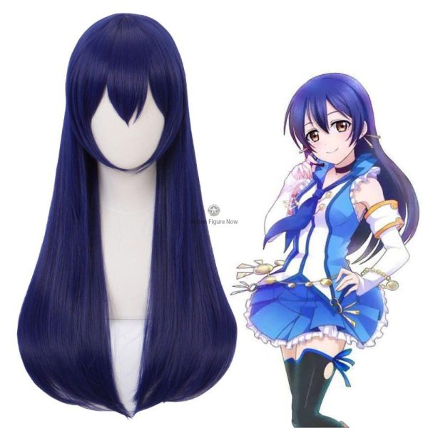 Love Live! Sonoda Umi Cosplay Wig - CS-181Q