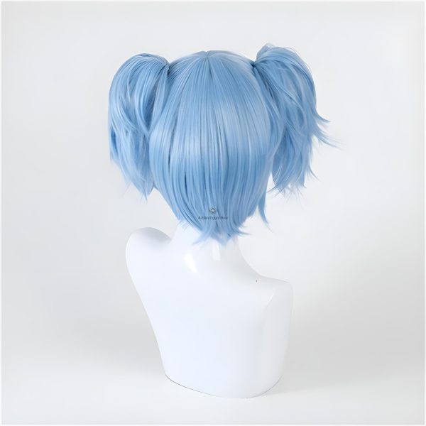 Sally Face Wig - Cosplay Costume Accessory