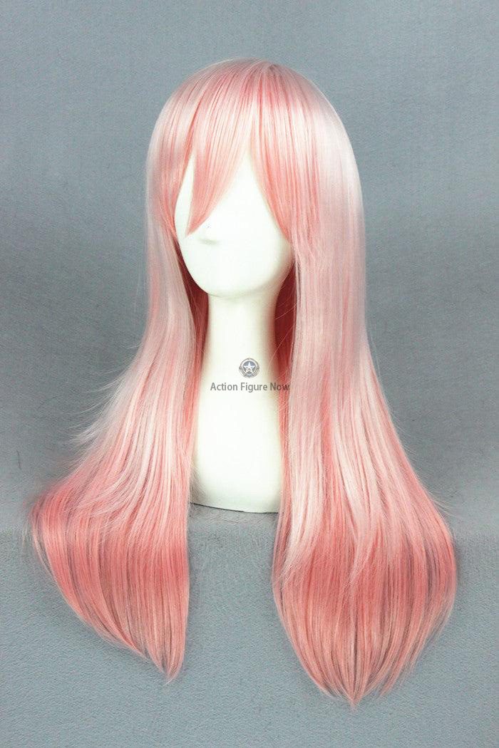 Super Sonico Cosplay Costume Wig Super Sonico Cosplay Costume Wig
