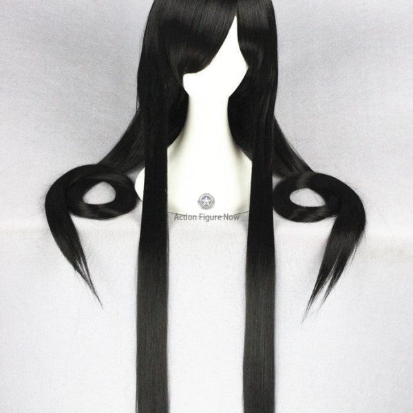 Cosplay Wig: D.Gray-man Yuu Kanda | Anime Hair Wigs
