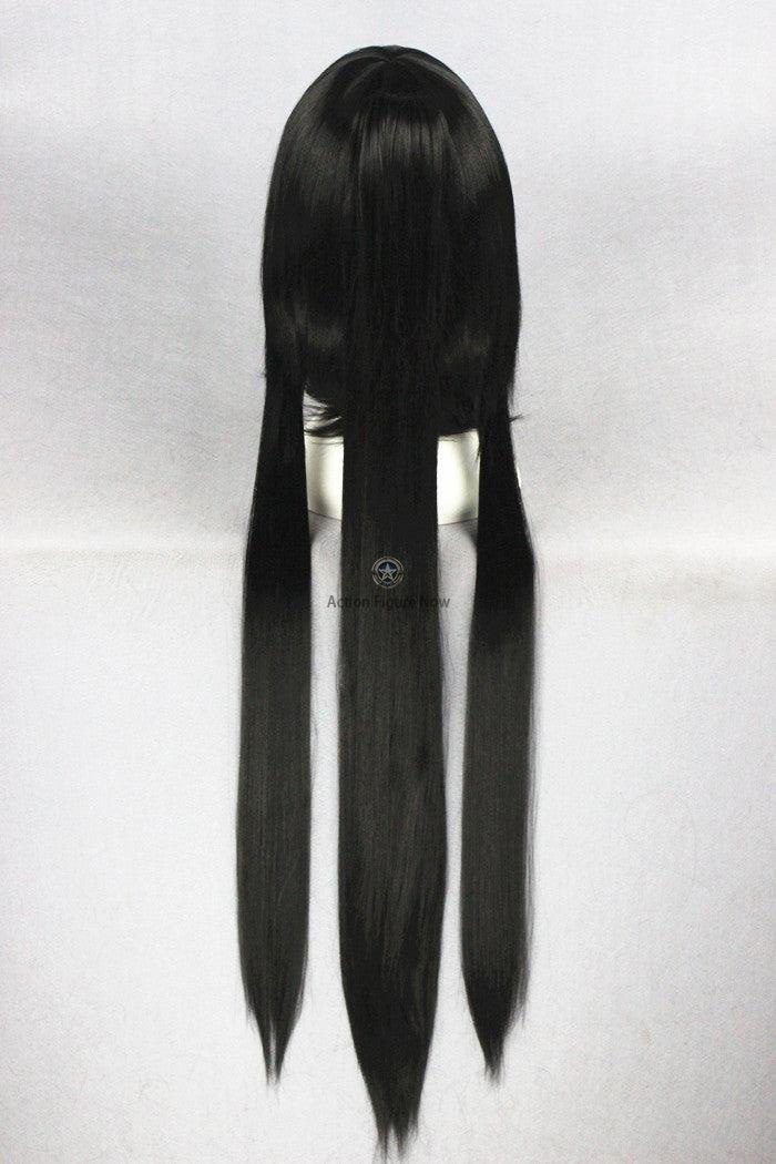 Cosplay Wig: D.Gray-man Yuu Kanda | Anime Hair Wigs Cosplay Wig: D.Gray-man Yuu Kanda | Anime Hair Wigs