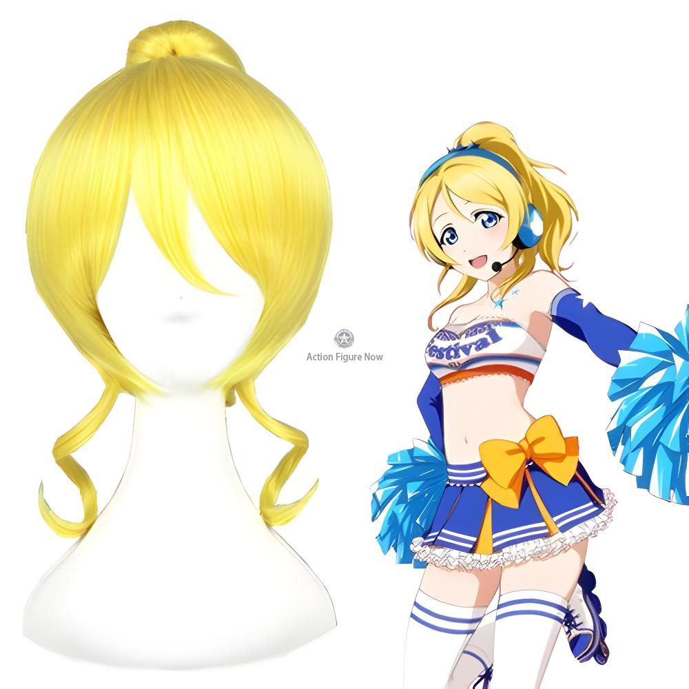 Eli Ayase – Cosplay Wig | Love Live! CS-219A
