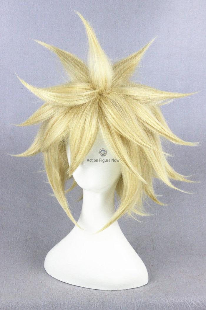 Cloud Strife Cosplay Wig
