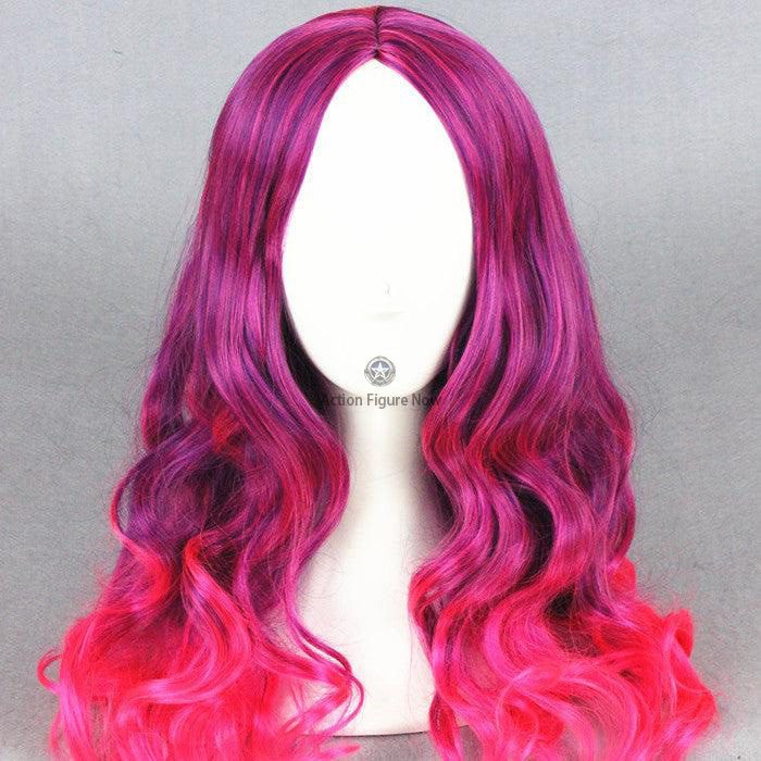 Guardians of the Galaxy Gamora Cosplay Wig Guardians of the Galaxy Gamora Cosplay Wig