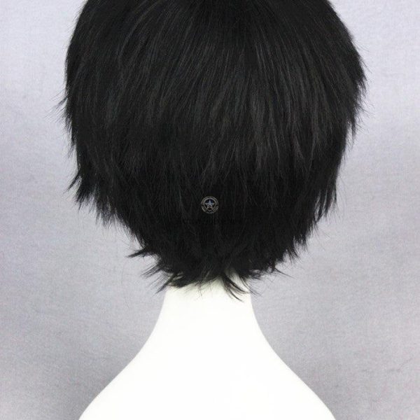 Cosplay Wig | Your Lie in April - Kousei Arima Anime Short Wig