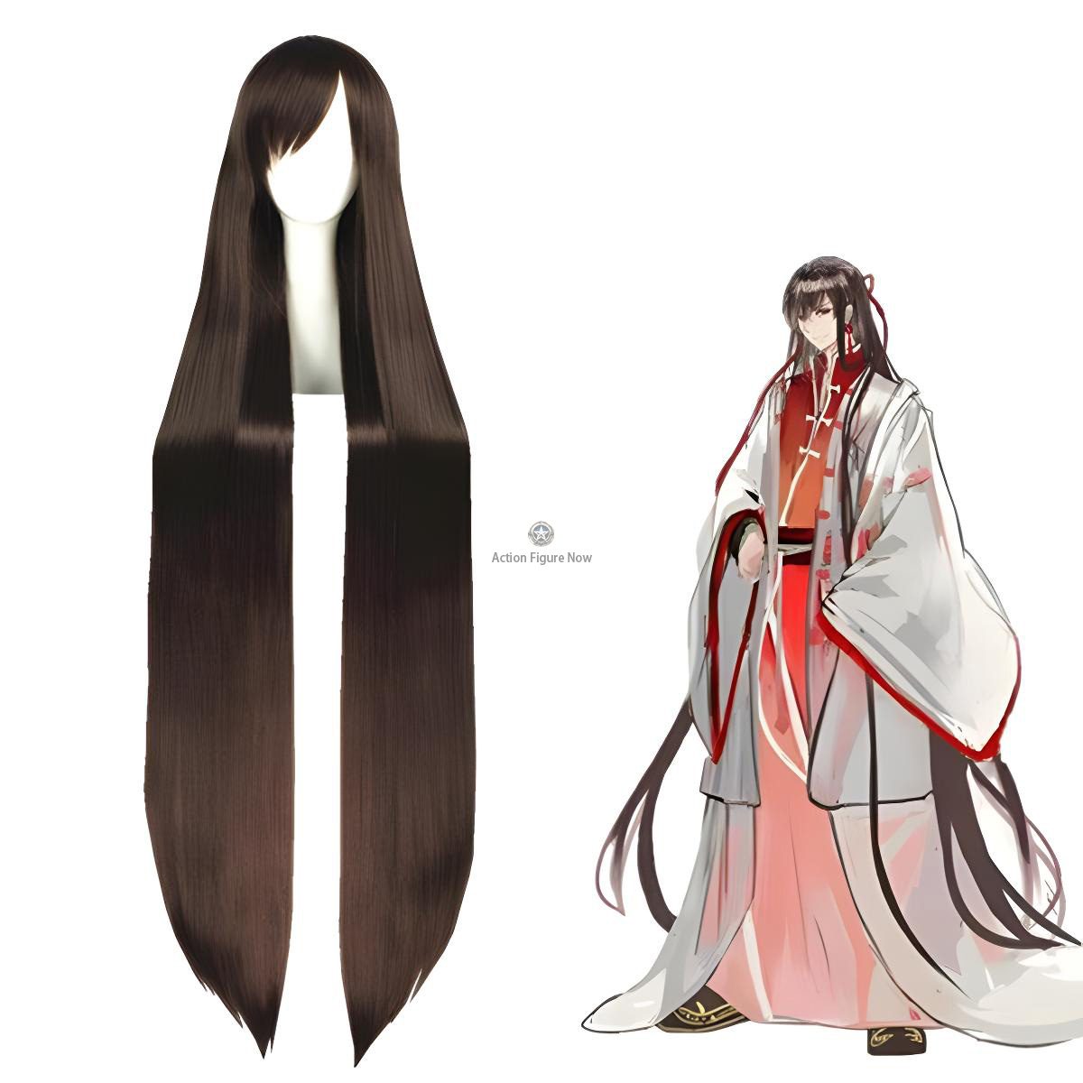 Vocaloid Cosplay Wig CS-256A Vocaloid Cosplay Wig CS-256A