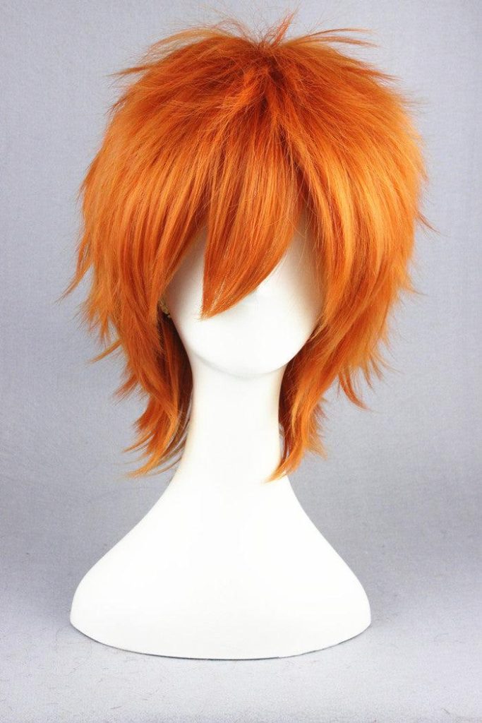 Zootopia Nick Wilde Cosplay Wig