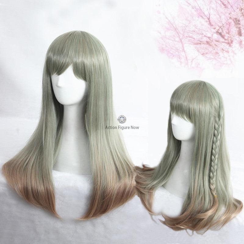 Champagne Gold Short Curly Lolita Wig Champagne Gold Short Curly Lolita Wig