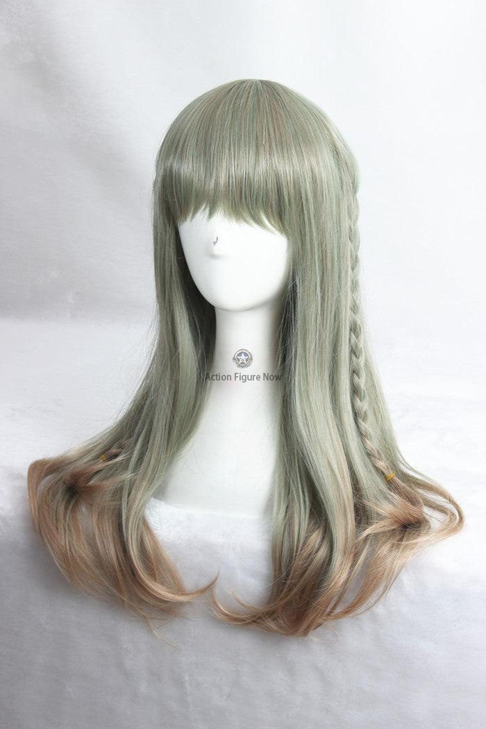 Champagne Gold Short Curly Lolita Wig Champagne Gold Short Curly Lolita Wig