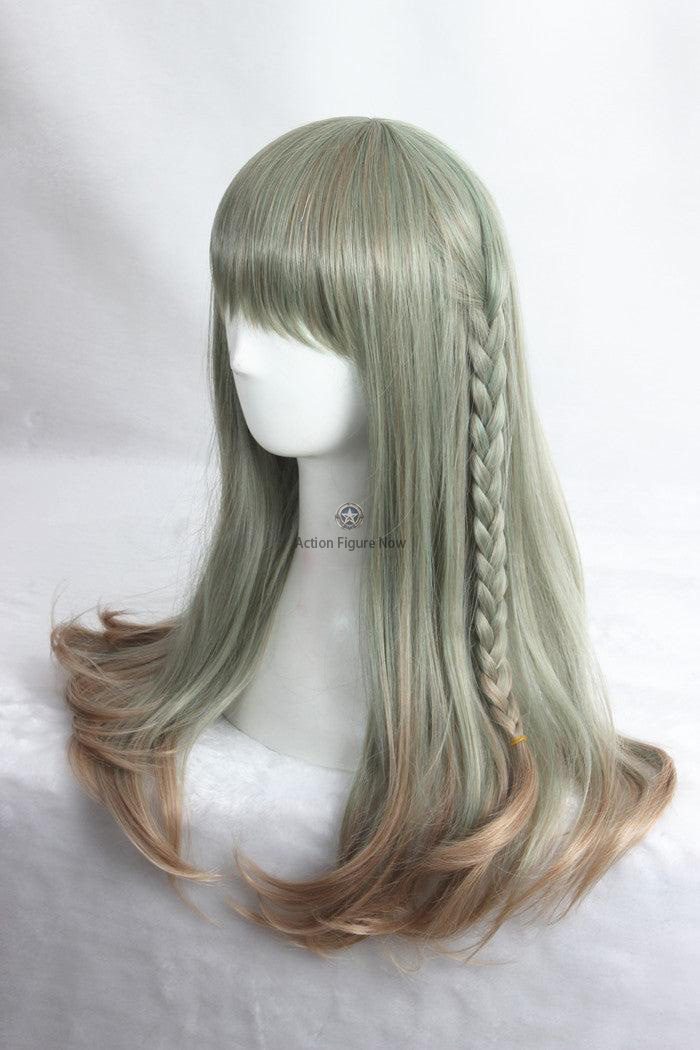 Champagne Gold Short Curly Lolita Wig Champagne Gold Short Curly Lolita Wig