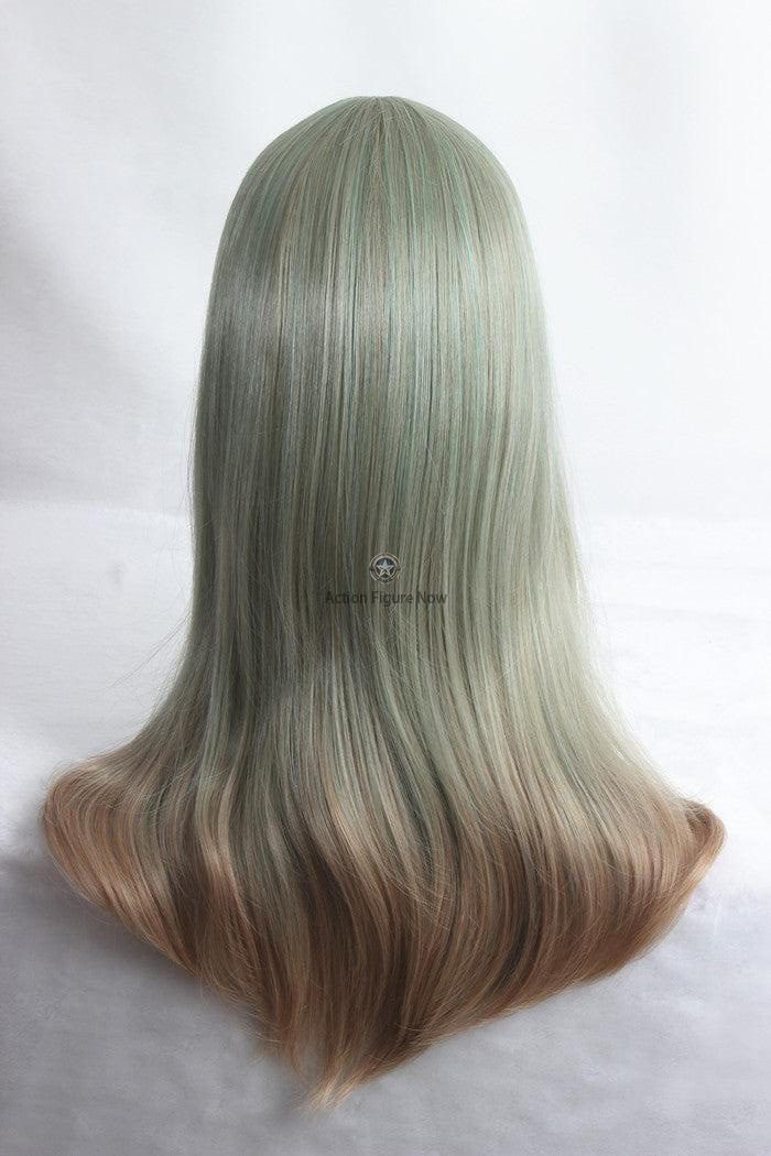 Champagne Gold Short Curly Lolita Wig Champagne Gold Short Curly Lolita Wig