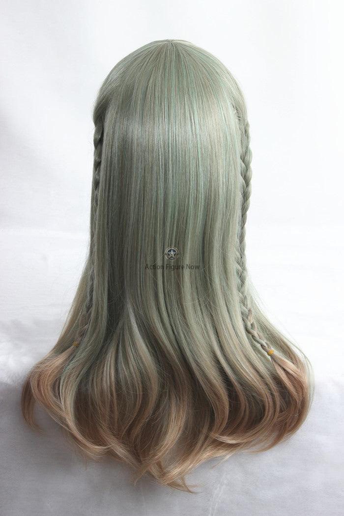 Champagne Gold Short Curly Lolita Wig Champagne Gold Short Curly Lolita Wig