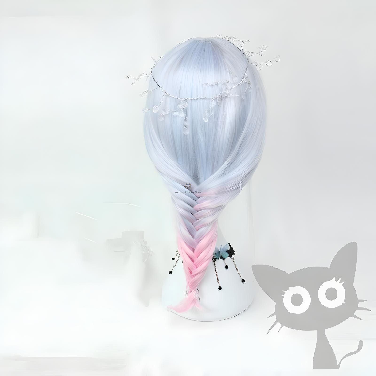 CS-287B Lolita Cosplay Wig CS-287B Lolita Cosplay Wig