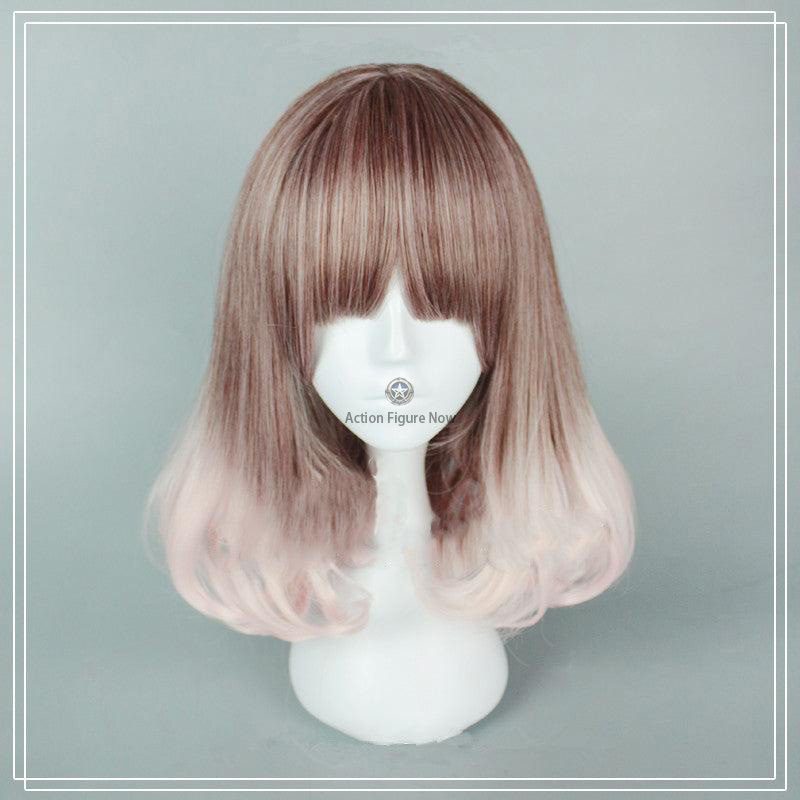 Honey Blonde Long Wavy Lolita Wig 287E Honey Blonde Long Wavy Lolita Wig 287E