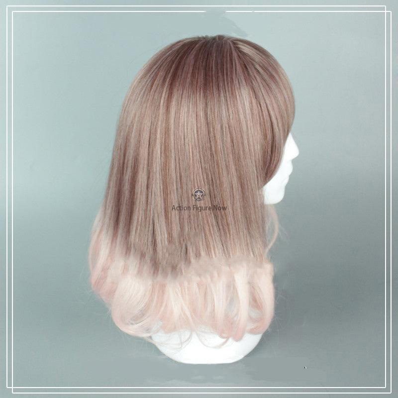 Honey Blonde Long Wavy Lolita Wig 287E Honey Blonde Long Wavy Lolita Wig 287E