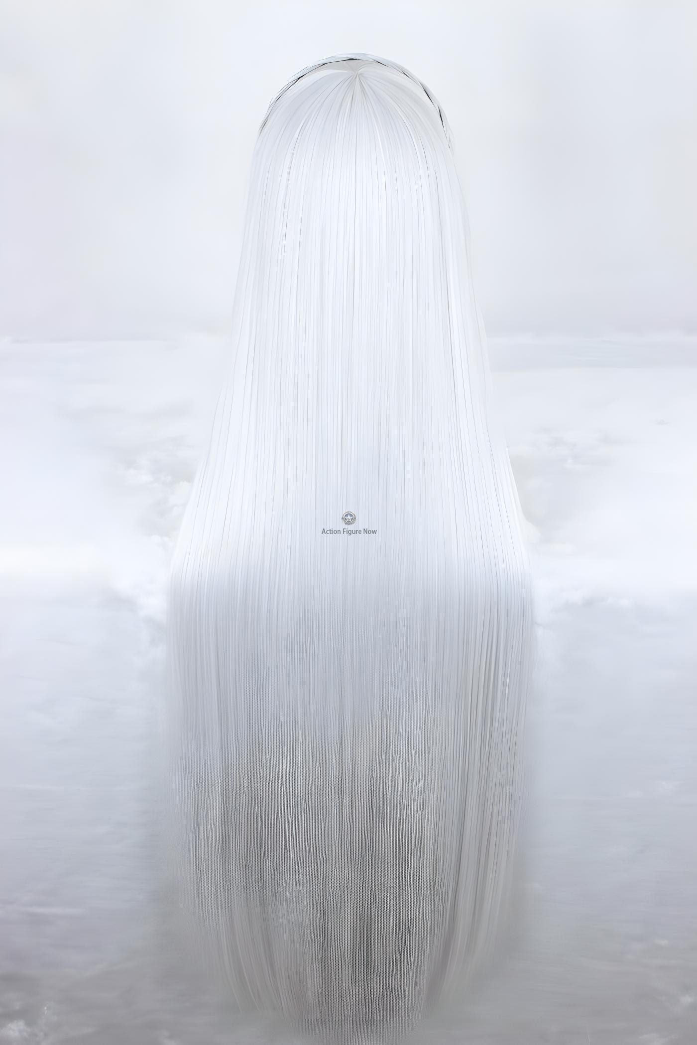 Emilia Cosplay Wig from "Re:ZERO - Starting Life in Another World" Emilia Cosplay Wig from "Re:ZERO - Starting Life in Another World"
