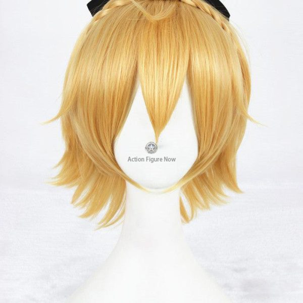 Cosplay Wig: Re:ZERO -Starting Life in Another World- Felt
