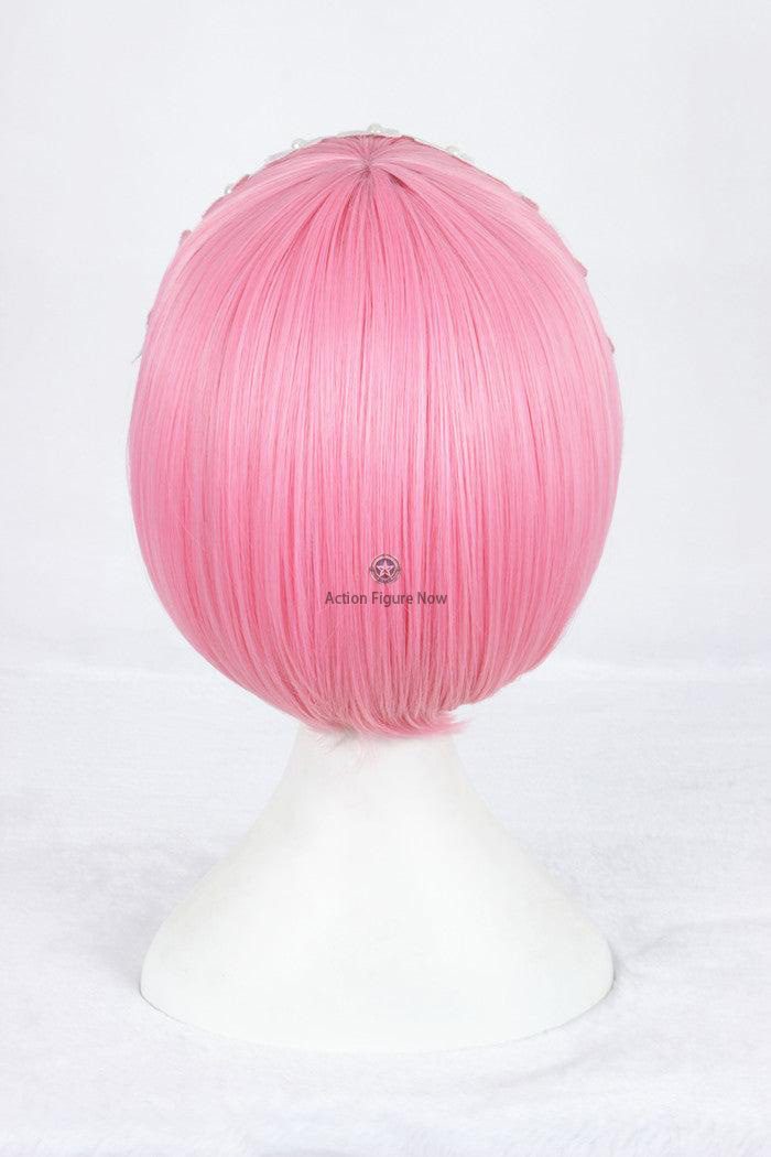Ram | Zero Starting Life in Another World Cosplay Wig Ram | Zero Starting Life in Another World Cosplay Wig