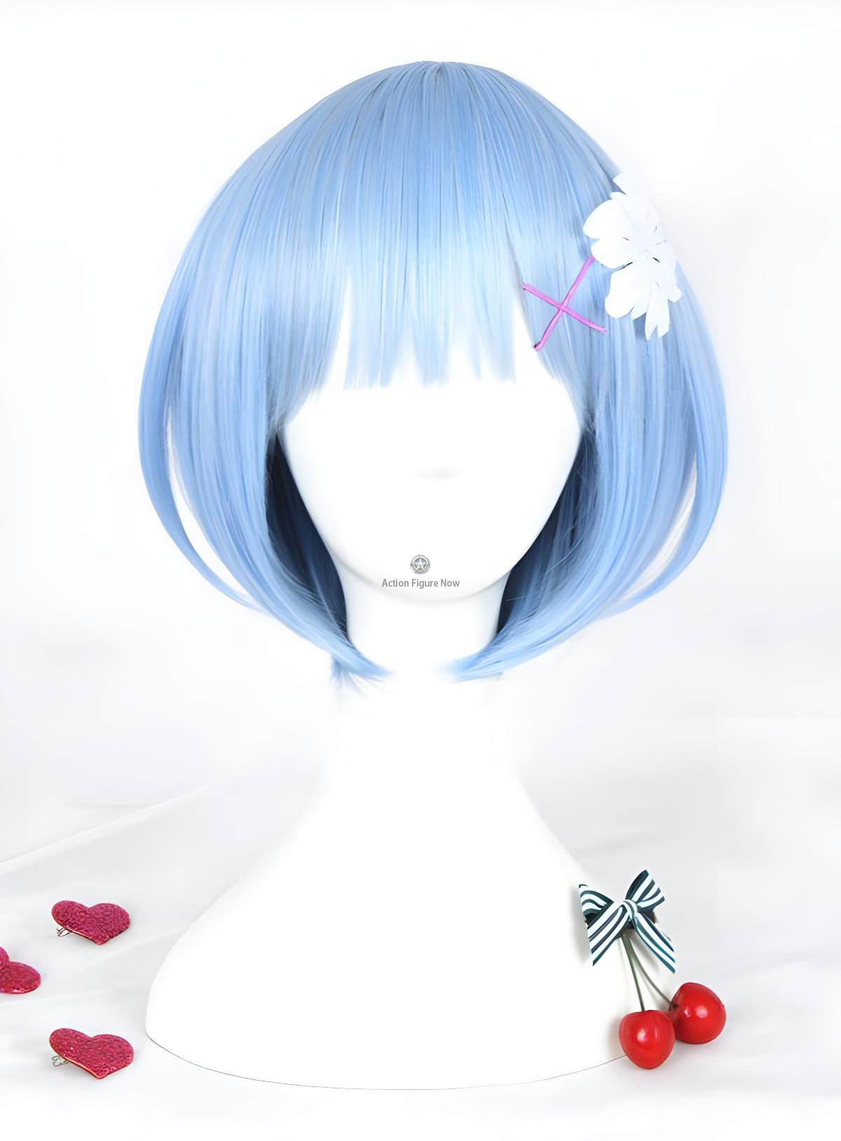 Cosplay Wig - Re:ZERO -Starting Life in Another World- Young Rem Cosplay Wig - Re:ZERO -Starting Life in Another World- Young Rem