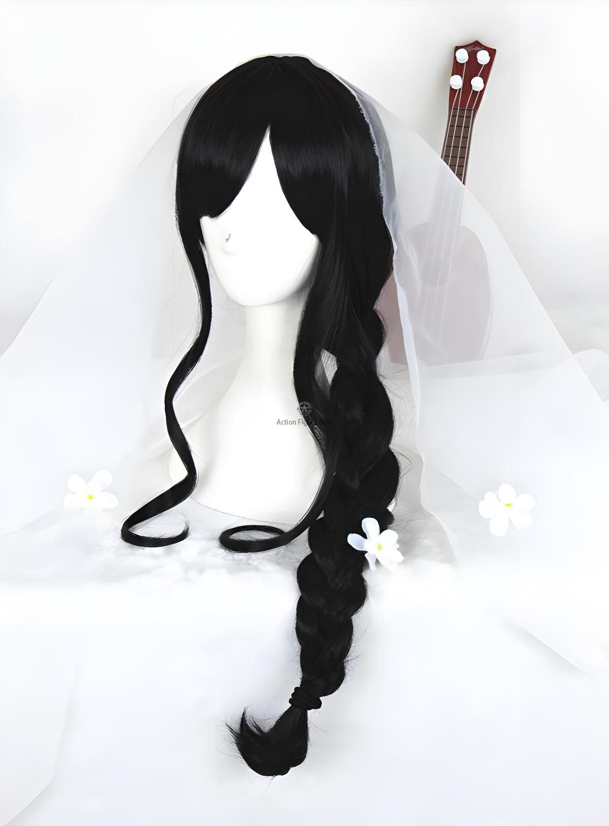 Long Wavy Lolita Wig 293A Ash Blonde Long Wavy Lolita Wig 293A Ash Blonde