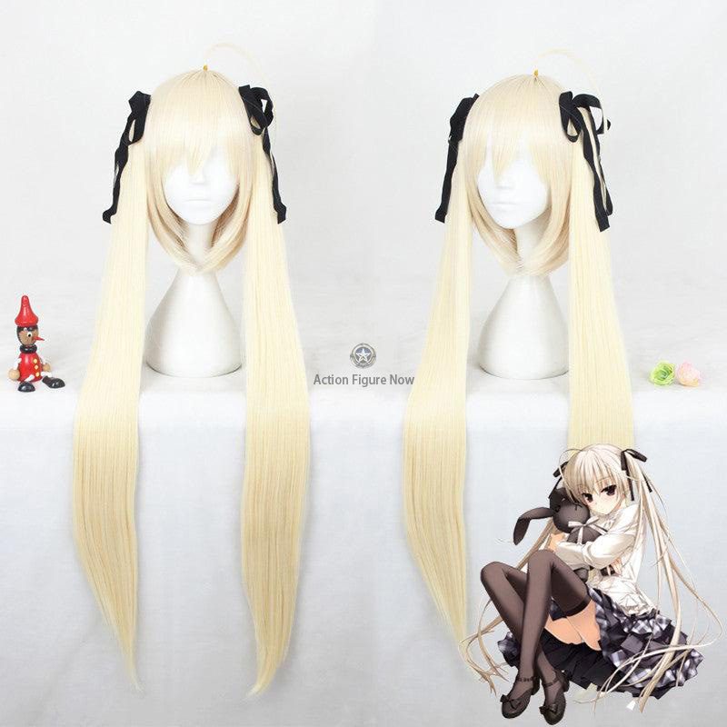 Yosuganosora Sora Cosplay Wig CS-301A Yosuganosora Sora Cosplay Wig CS-301A