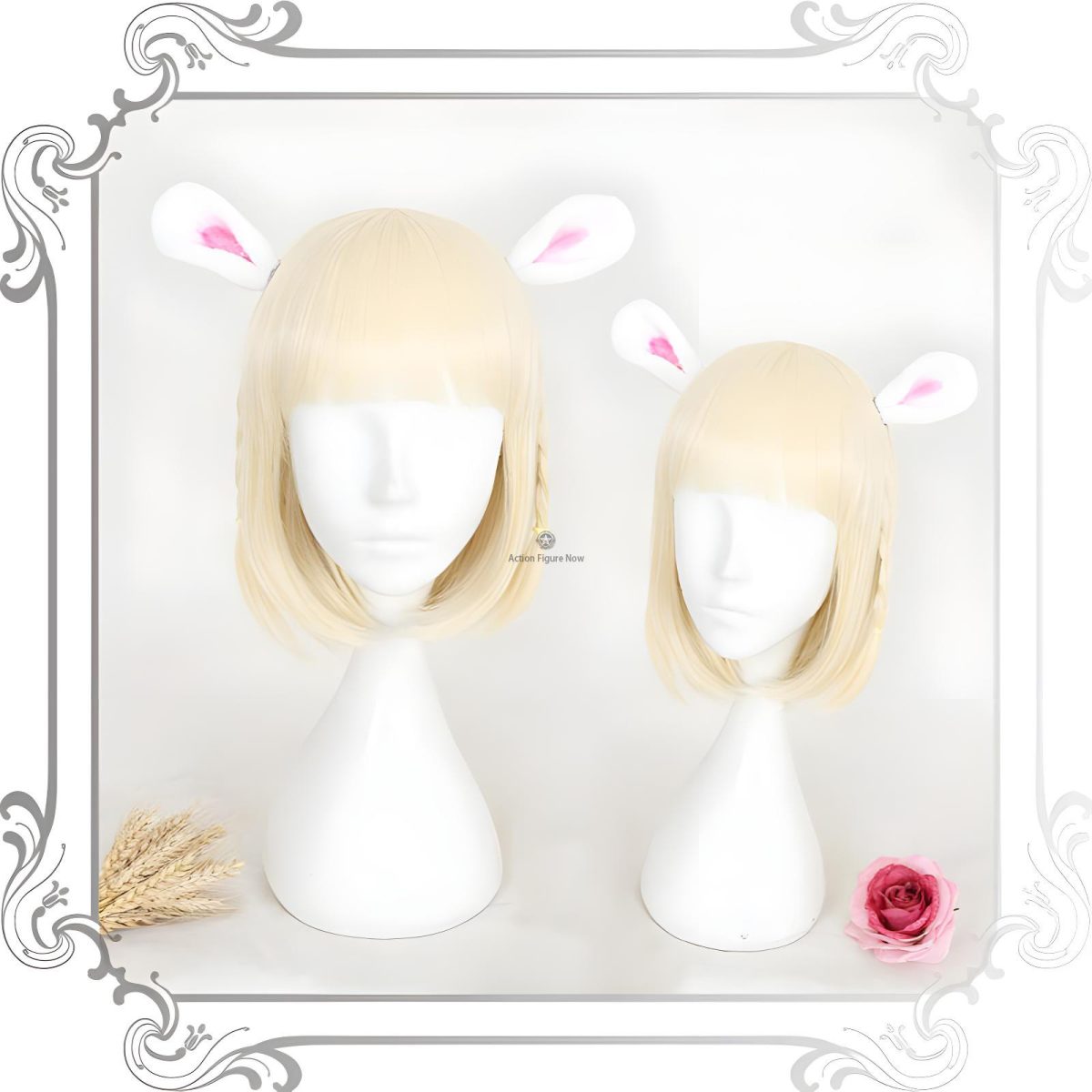 Lolita Wig with Ponytails 311A