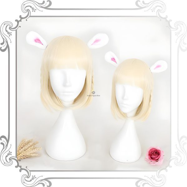 Lolita Wig with Ponytails 311A