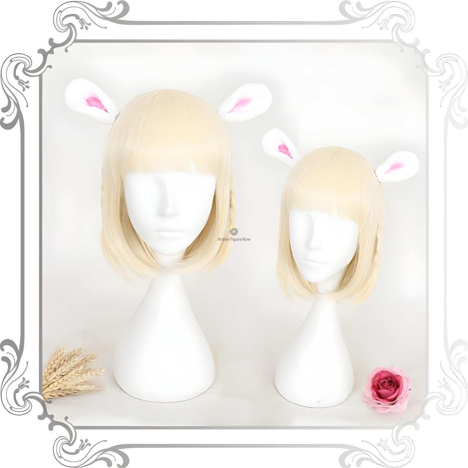 Lolita Wig with Ponytails 311A Lolita Wig with Ponytails 311A