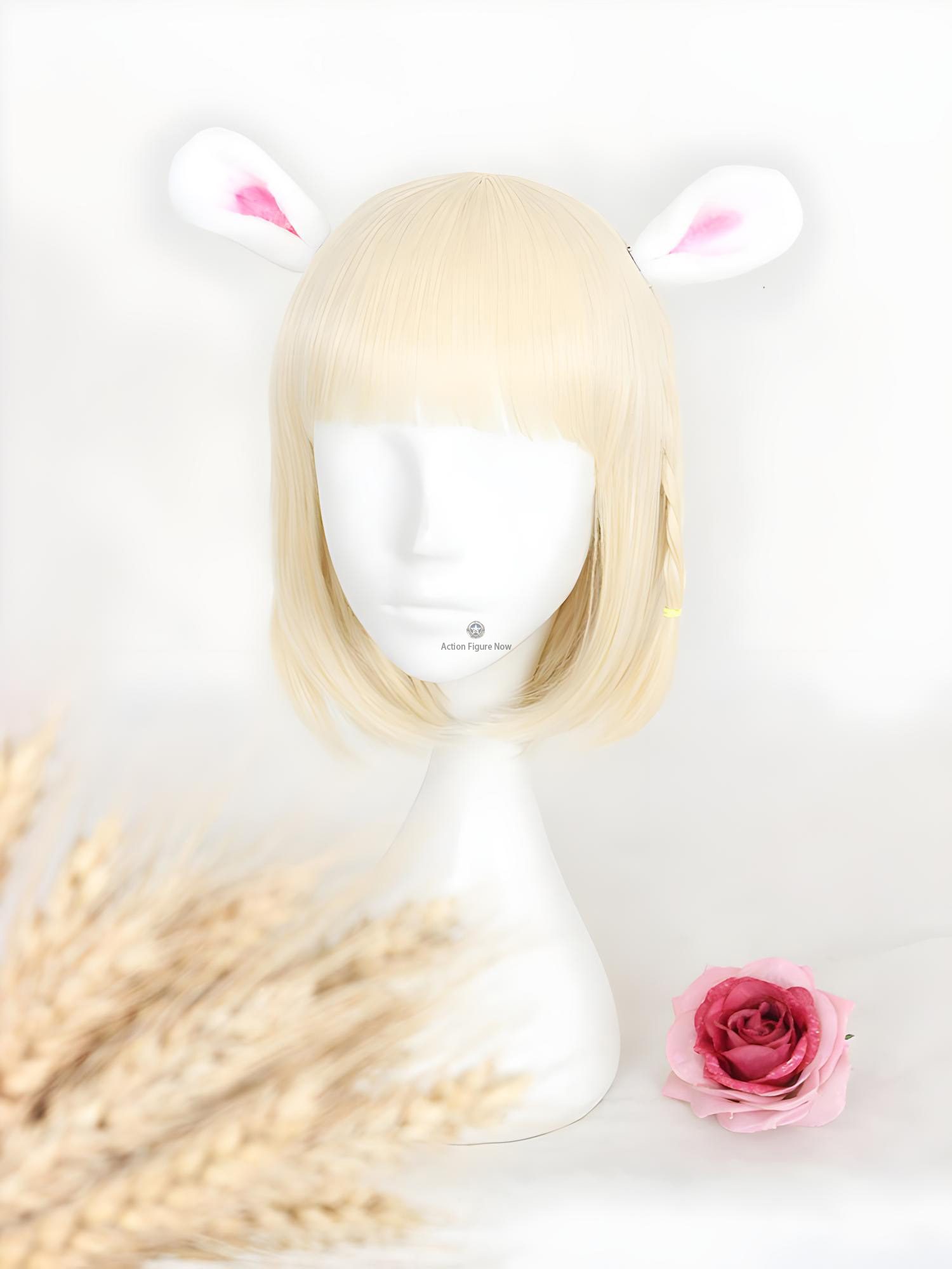 Lolita Wig with Ponytails 311A