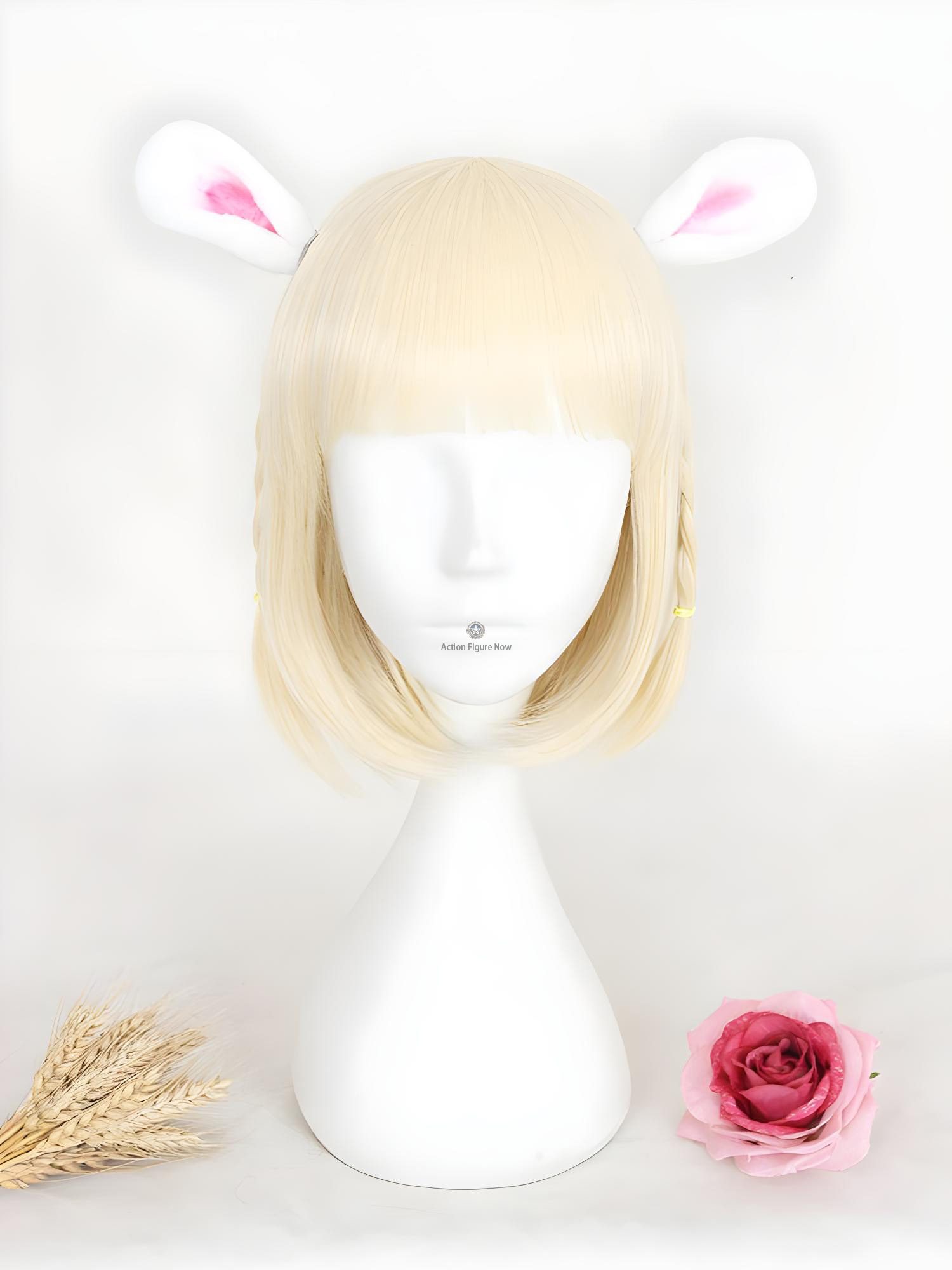 Lolita Wig with Ponytails 311A Lolita Wig with Ponytails 311A
