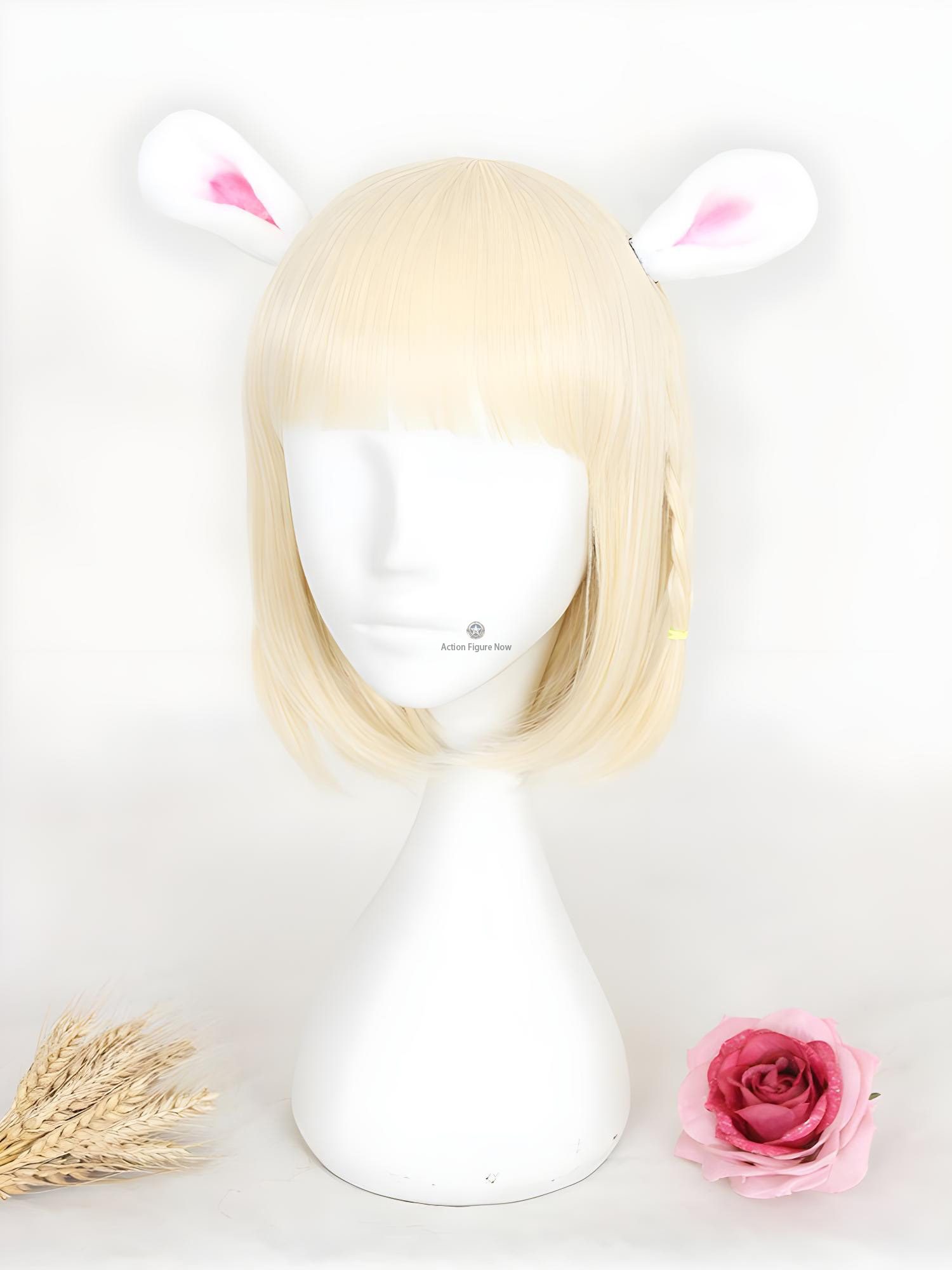 Lolita Wig with Ponytails 311A Lolita Wig with Ponytails 311A