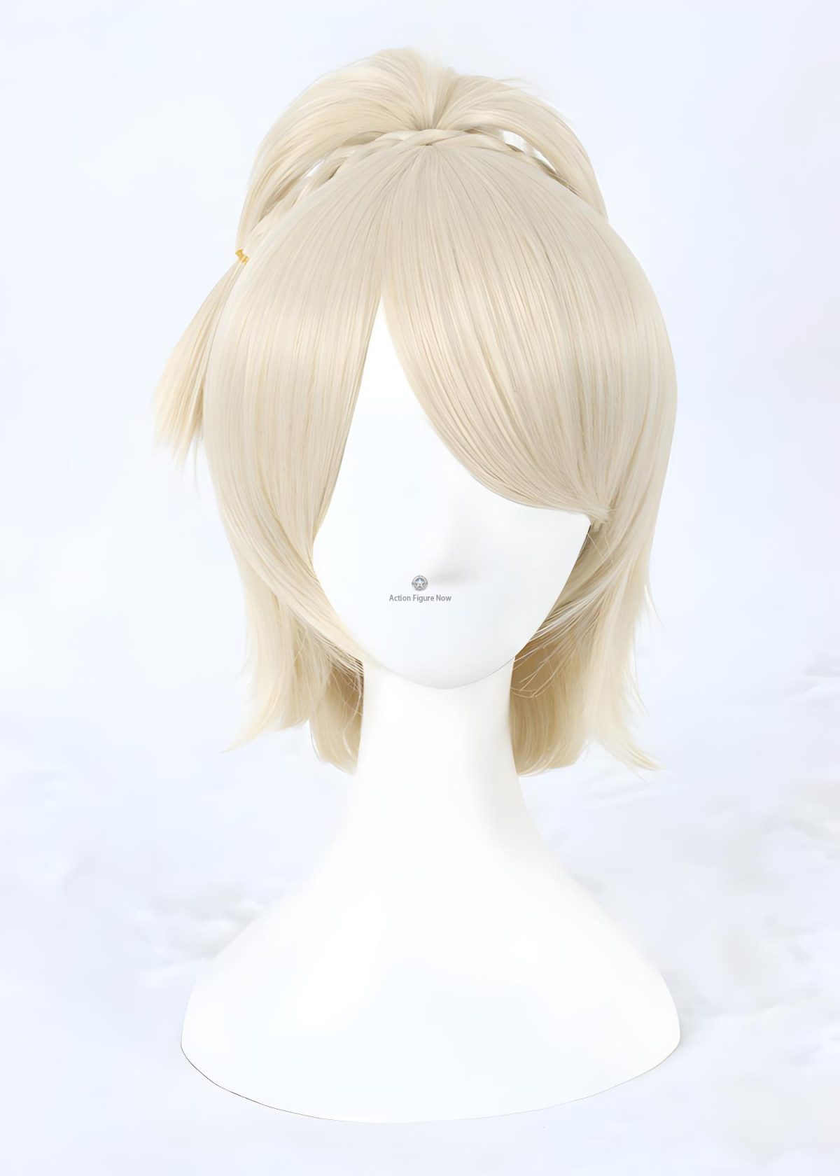Final Fantasy XV Lunafreya Nox Fleuret Wig Cosplay Costume