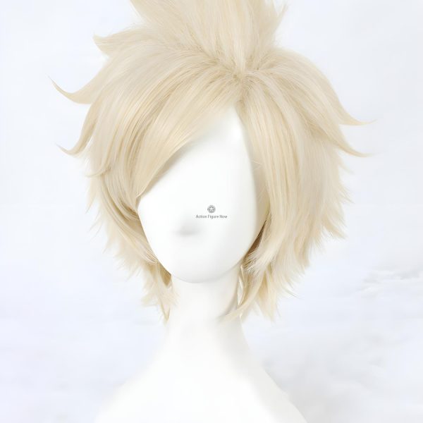 Final Fantasy XV Noctis Lucis Caelum Cosplay Wig