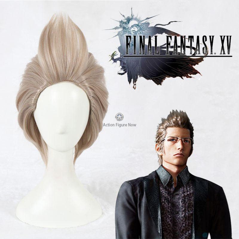 Final Fantasy XV Ignis Scientia Cosplay Wig Final Fantasy XV Ignis Scientia Cosplay Wig