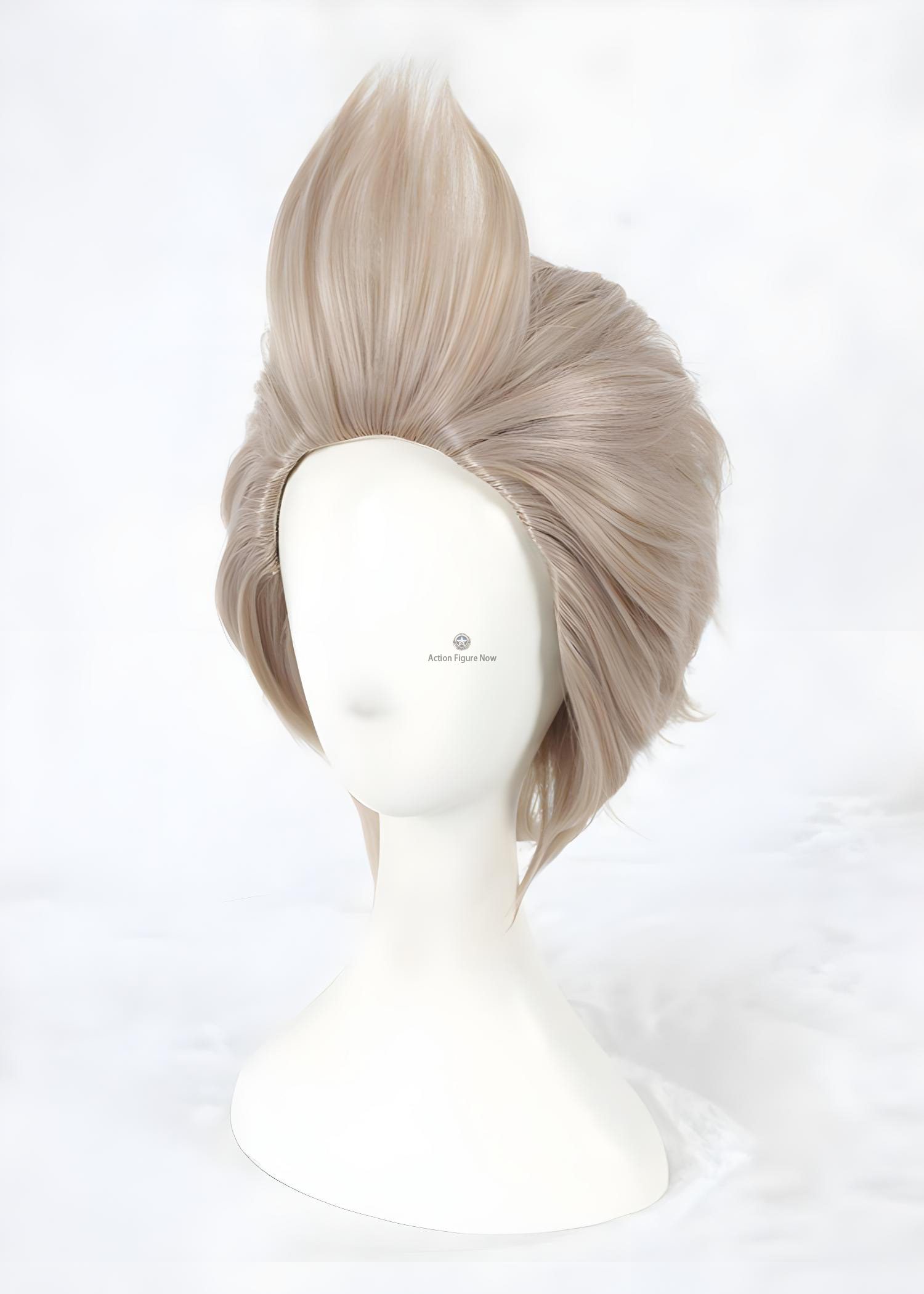 Final Fantasy XV Ignis Scientia Cosplay Wig