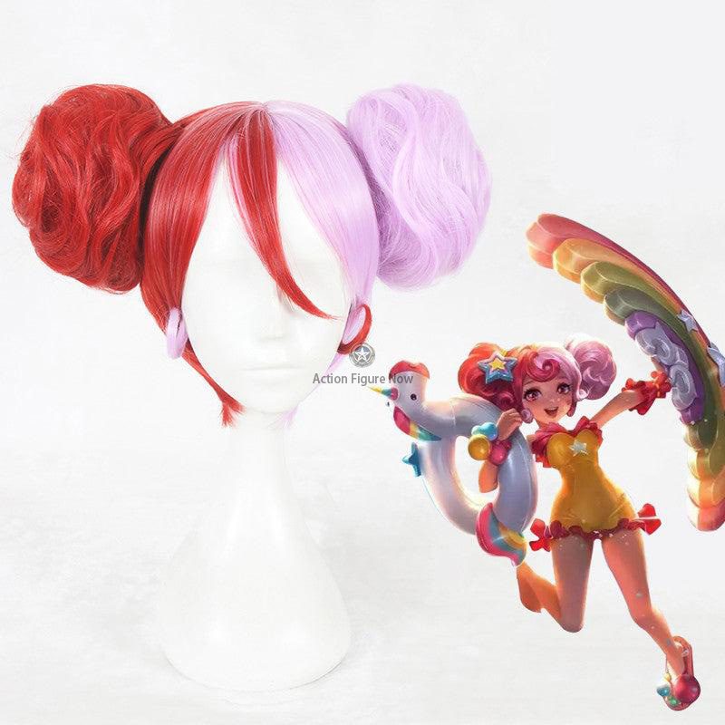 Cosplay Wig: King of Glory - Xiao Qiao Cosplay Wig: King of Glory - Xiao Qiao