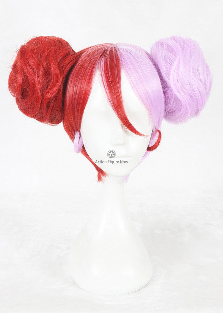 Cosplay Wig: King of Glory - Xiao Qiao Cosplay Wig: King of Glory - Xiao Qiao