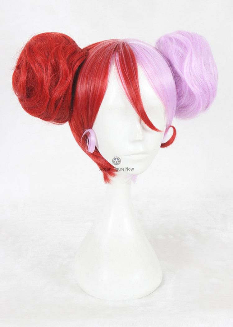 Cosplay Wig: King of Glory - Xiao Qiao Cosplay Wig: King of Glory - Xiao Qiao