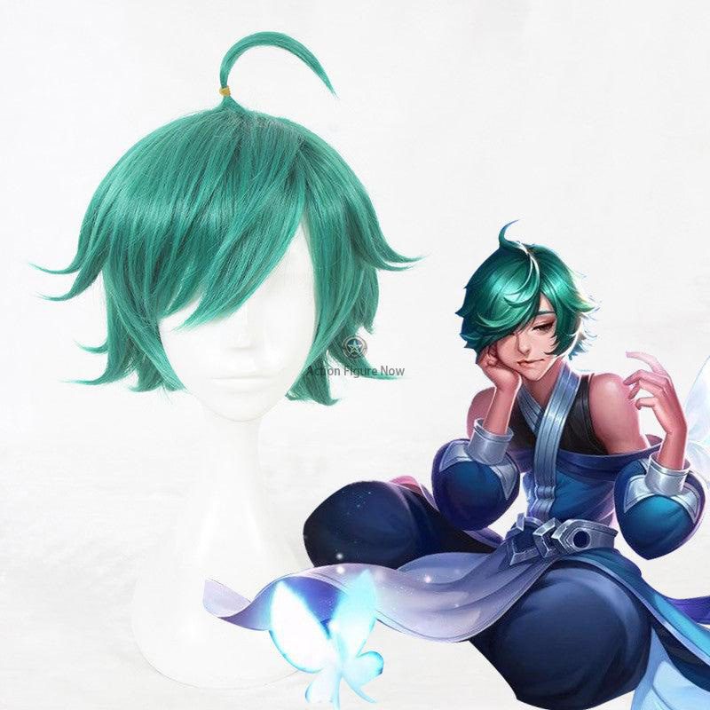 Cosplay Wig: King of Glory - Zhuang Zhou: The Realm of Tides Cosplay Wig: King of Glory - Zhuang Zhou: The Realm of Tides