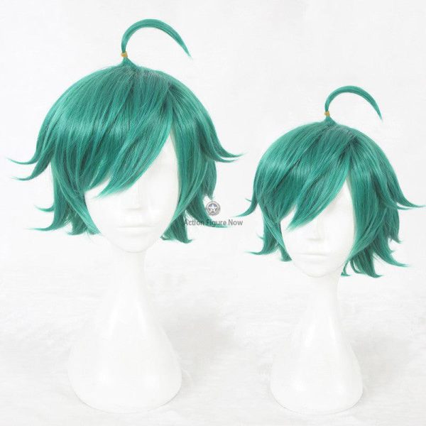 Cosplay Wig: King of Glory - Zhuang Zhou: The Realm of Tides