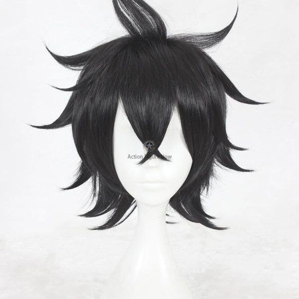 Yuno Cosplay Wig - Black Clover | CS-346A