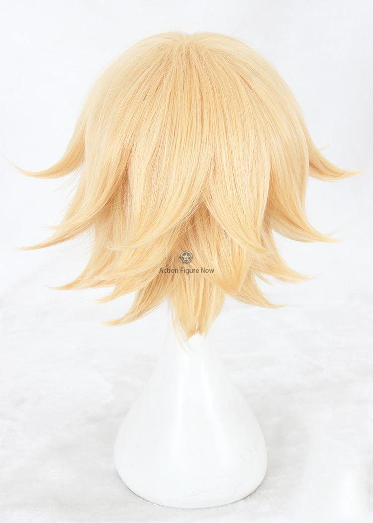 Red Long Curly Cosplay Wig - AOTU World (Jin CS-348A) Red Long Curly Cosplay Wig - AOTU World (Jin CS-348A)
