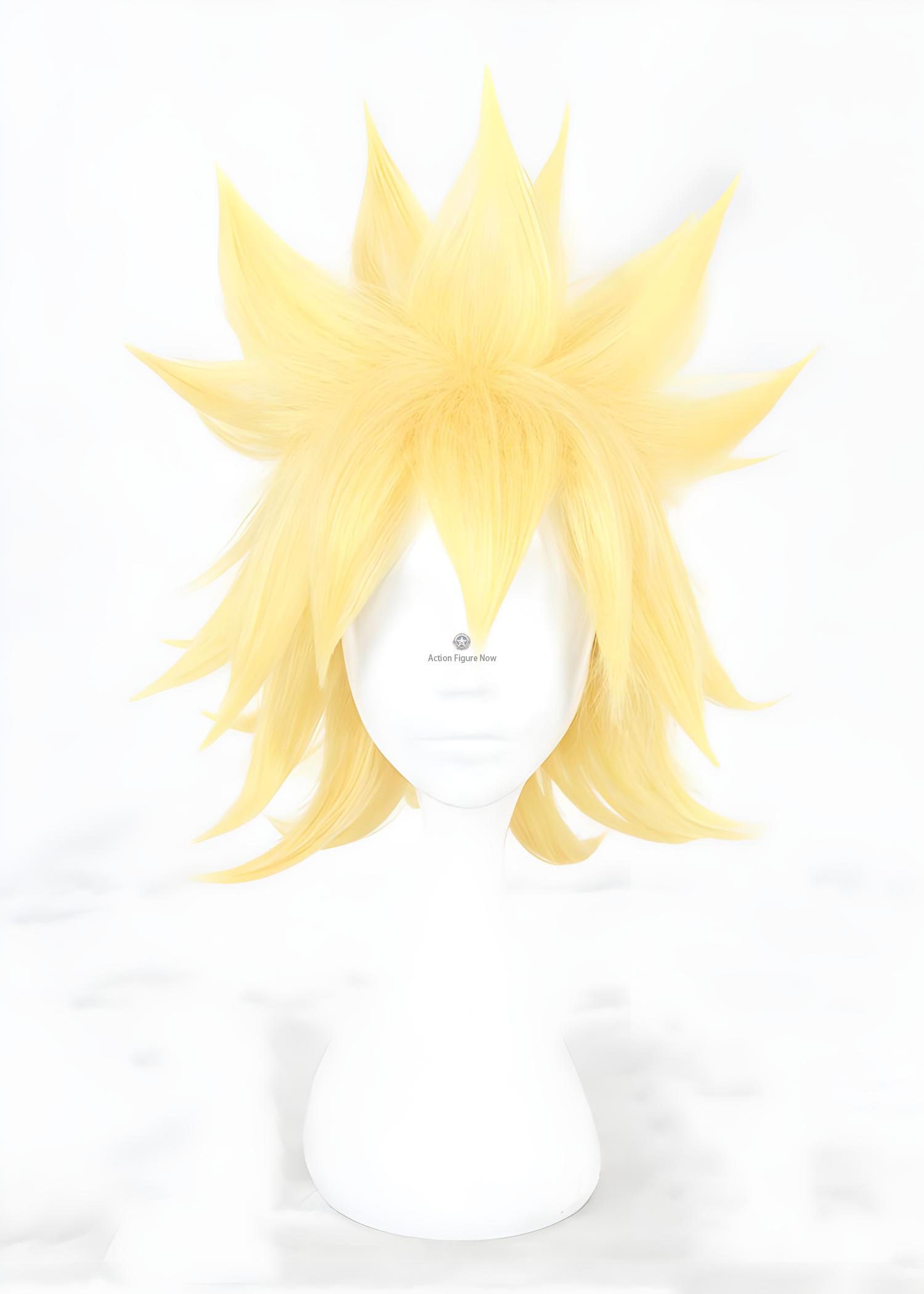 AOTU World Garter Ross Cosplay Wig - Garter Ross Cosplay Costume Accessory AOTU World Garter Ross Cosplay Wig - Garter Ross Cosplay Costume Accessory