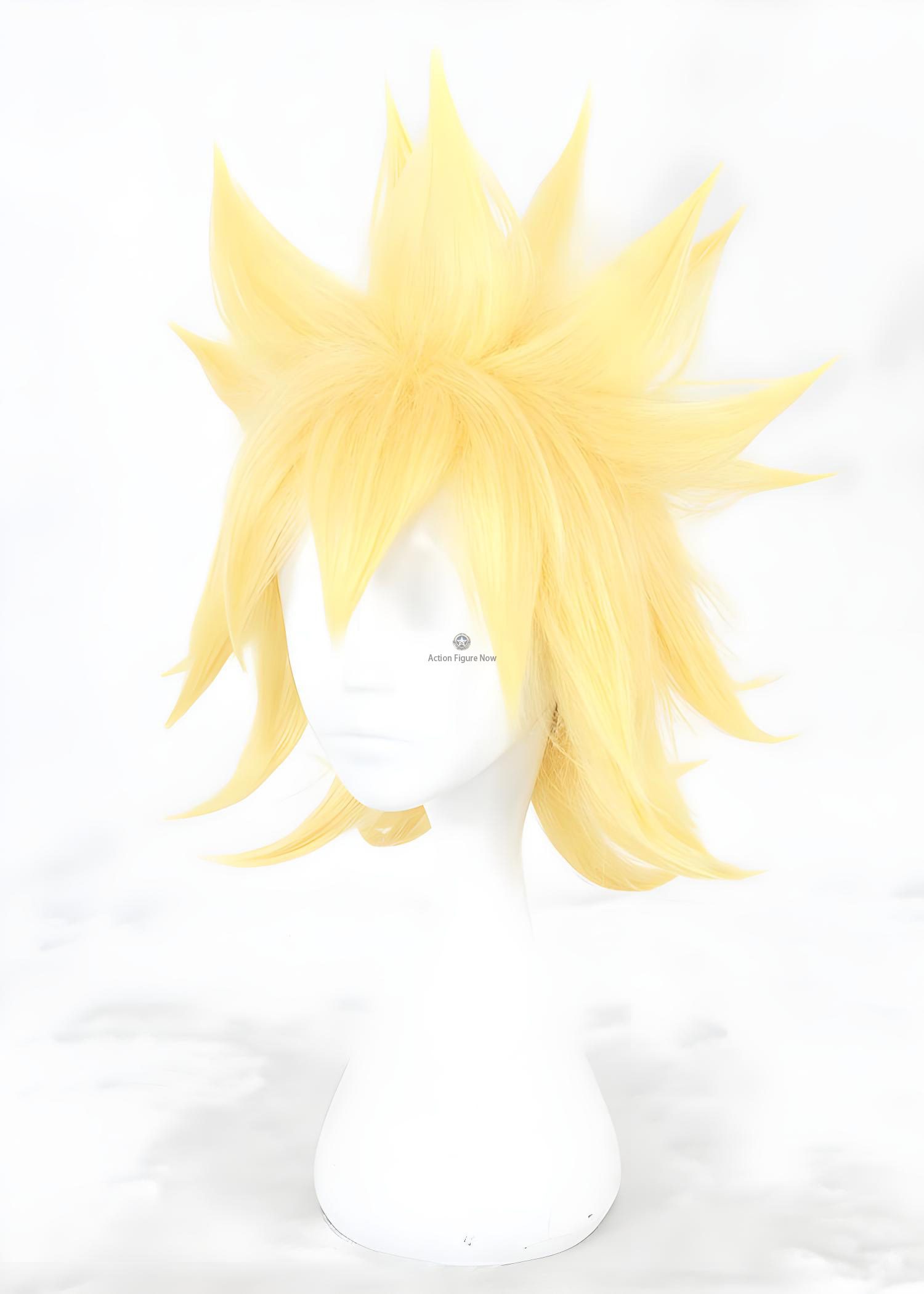 AOTU World Garter Ross Cosplay Wig - Garter Ross Cosplay Costume Accessory AOTU World Garter Ross Cosplay Wig - Garter Ross Cosplay Costume Accessory