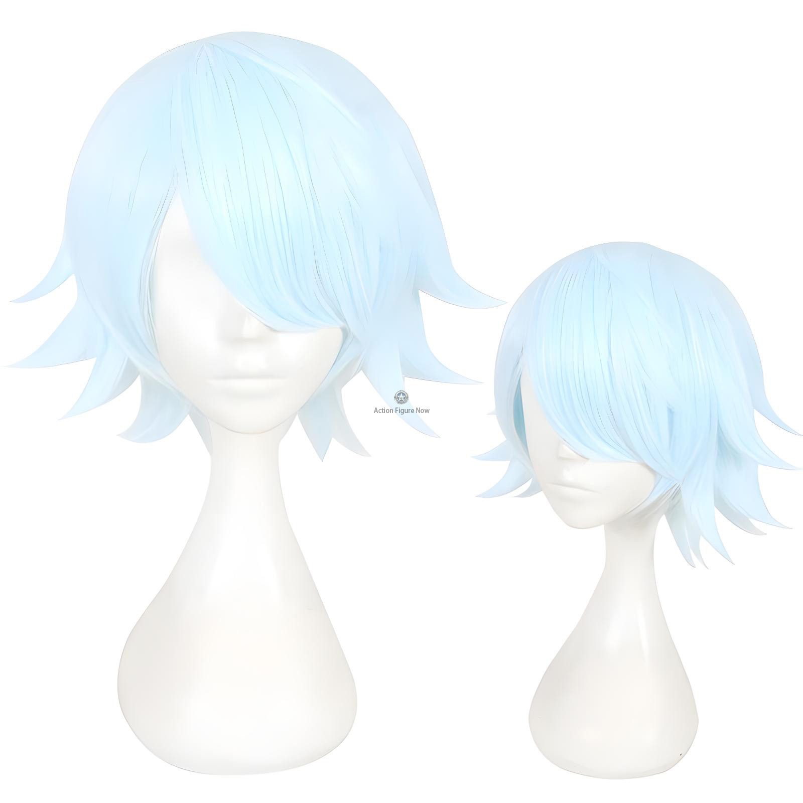 Glory Of Kings - Zhuge Liang Green Cosplay Wig Glory Of Kings - Zhuge Liang Green Cosplay Wig